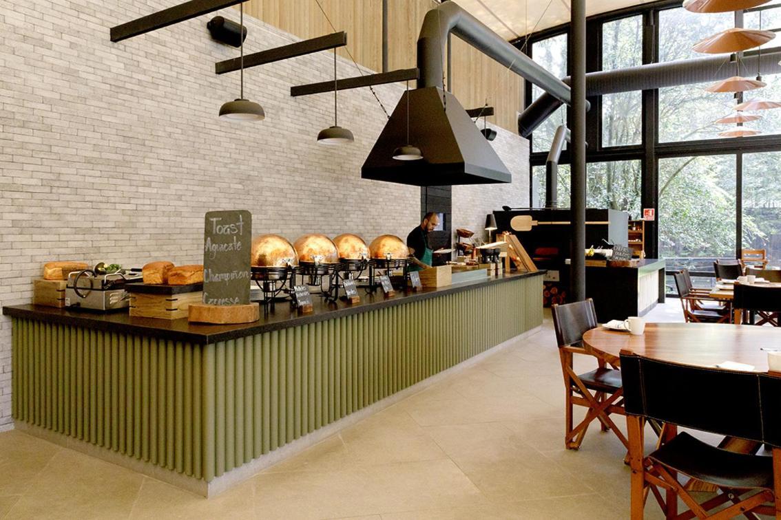 Rodavento Boutique Hotel & Spa Valle de Bravo Eksteriør bilde