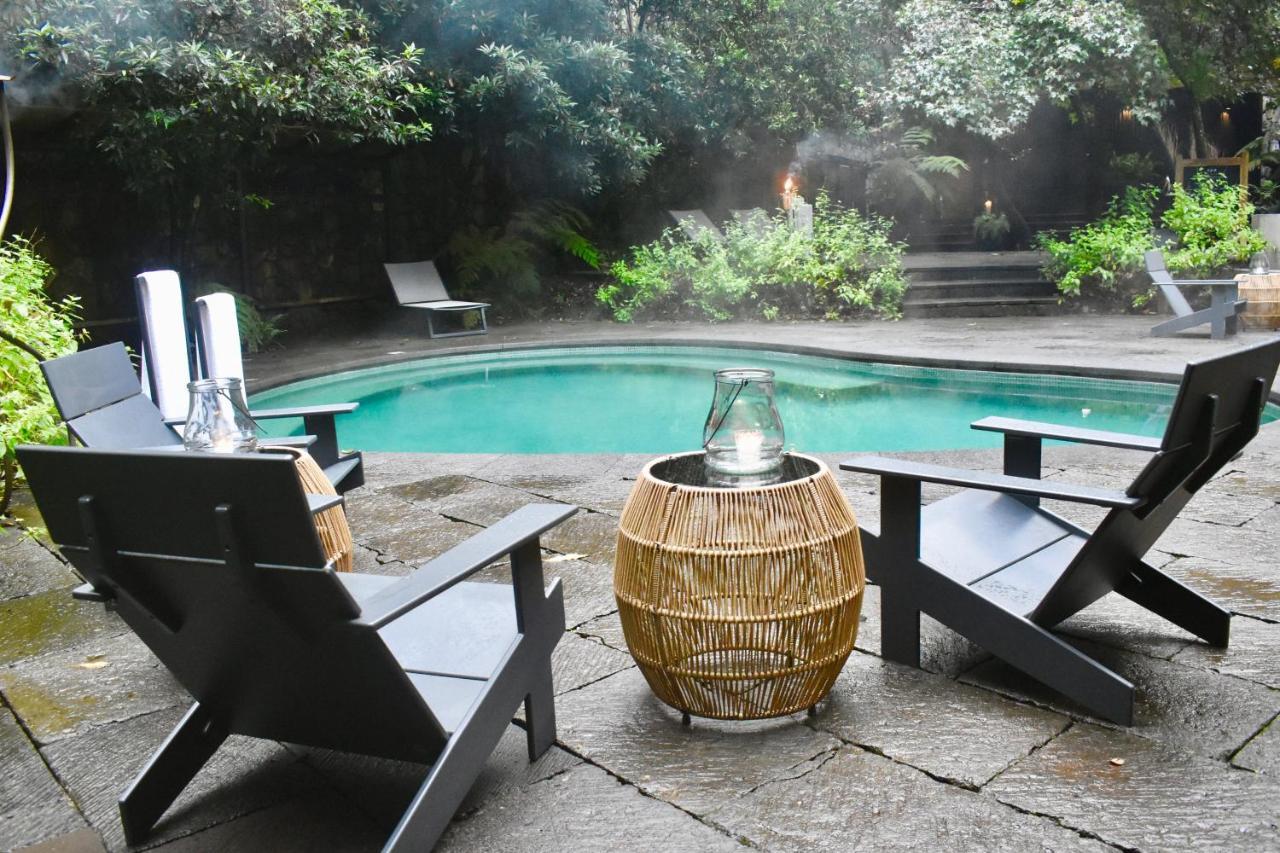 Rodavento Boutique Hotel & Spa Valle de Bravo Eksteriør bilde