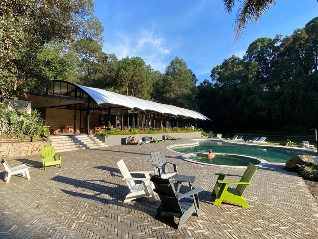Rodavento Boutique Hotel & Spa Valle de Bravo Eksteriør bilde