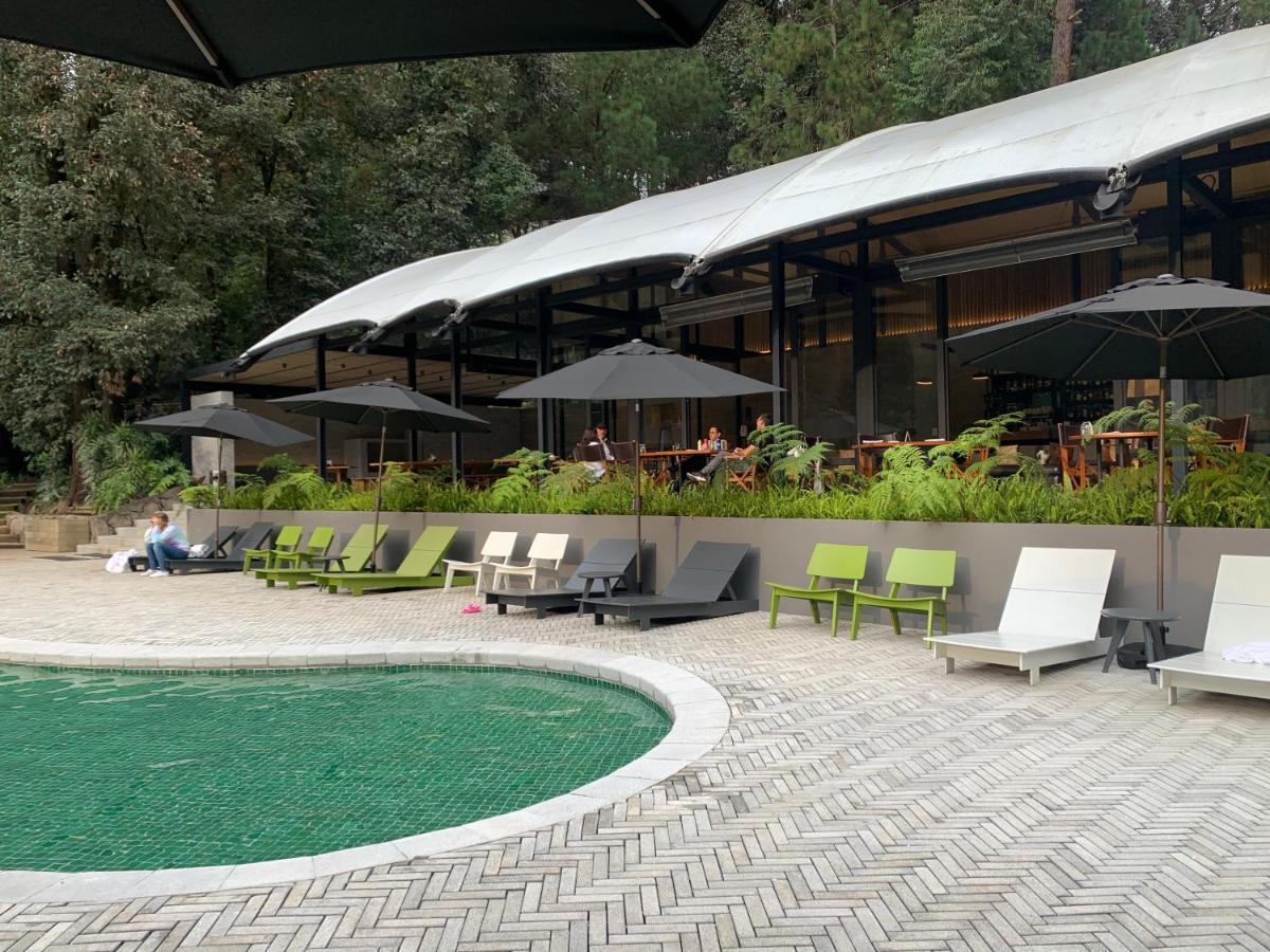 Rodavento Boutique Hotel & Spa Valle de Bravo Eksteriør bilde