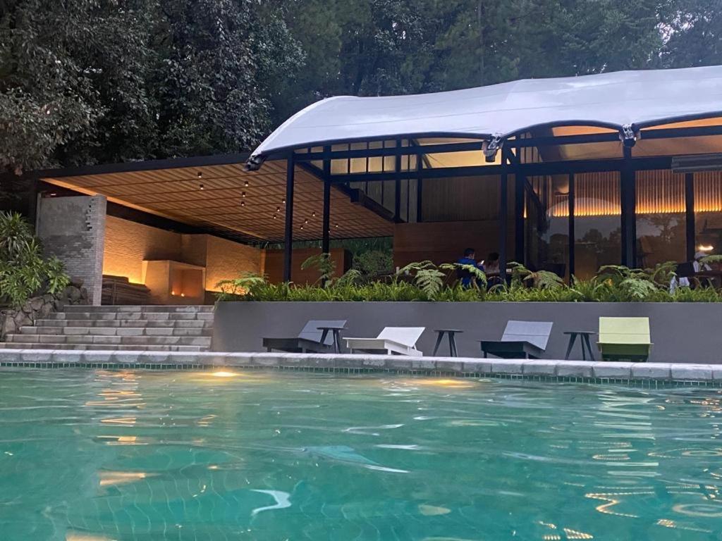 Rodavento Boutique Hotel & Spa Valle de Bravo Eksteriør bilde