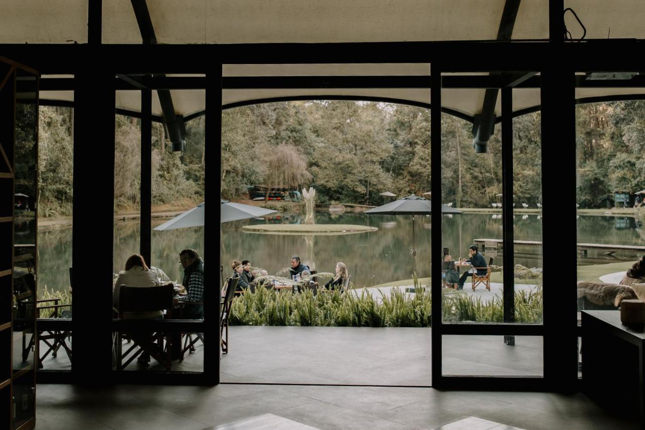 Rodavento Boutique Hotel & Spa Valle de Bravo Eksteriør bilde