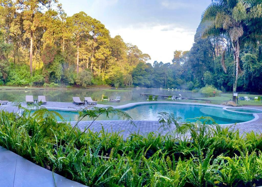 Rodavento Boutique Hotel & Spa Valle de Bravo Eksteriør bilde