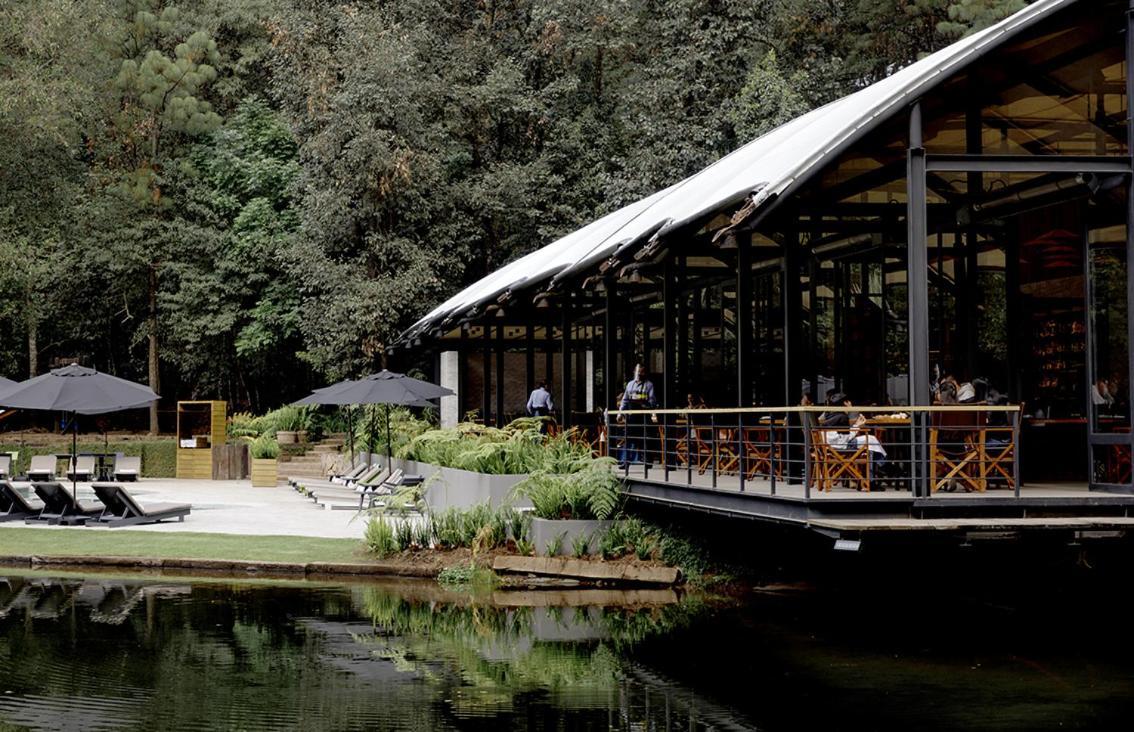 Rodavento Boutique Hotel & Spa Valle de Bravo Eksteriør bilde