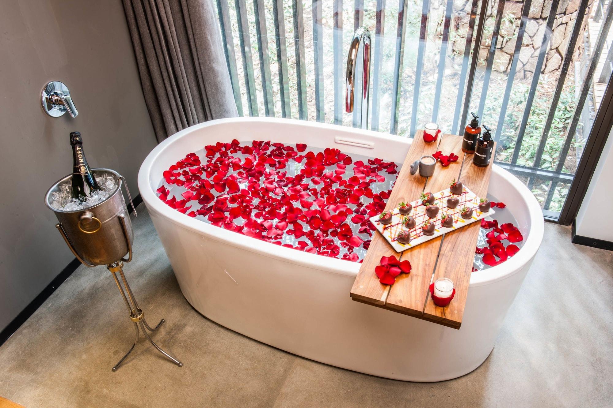 Rodavento Boutique Hotel & Spa Valle de Bravo Eksteriør bilde