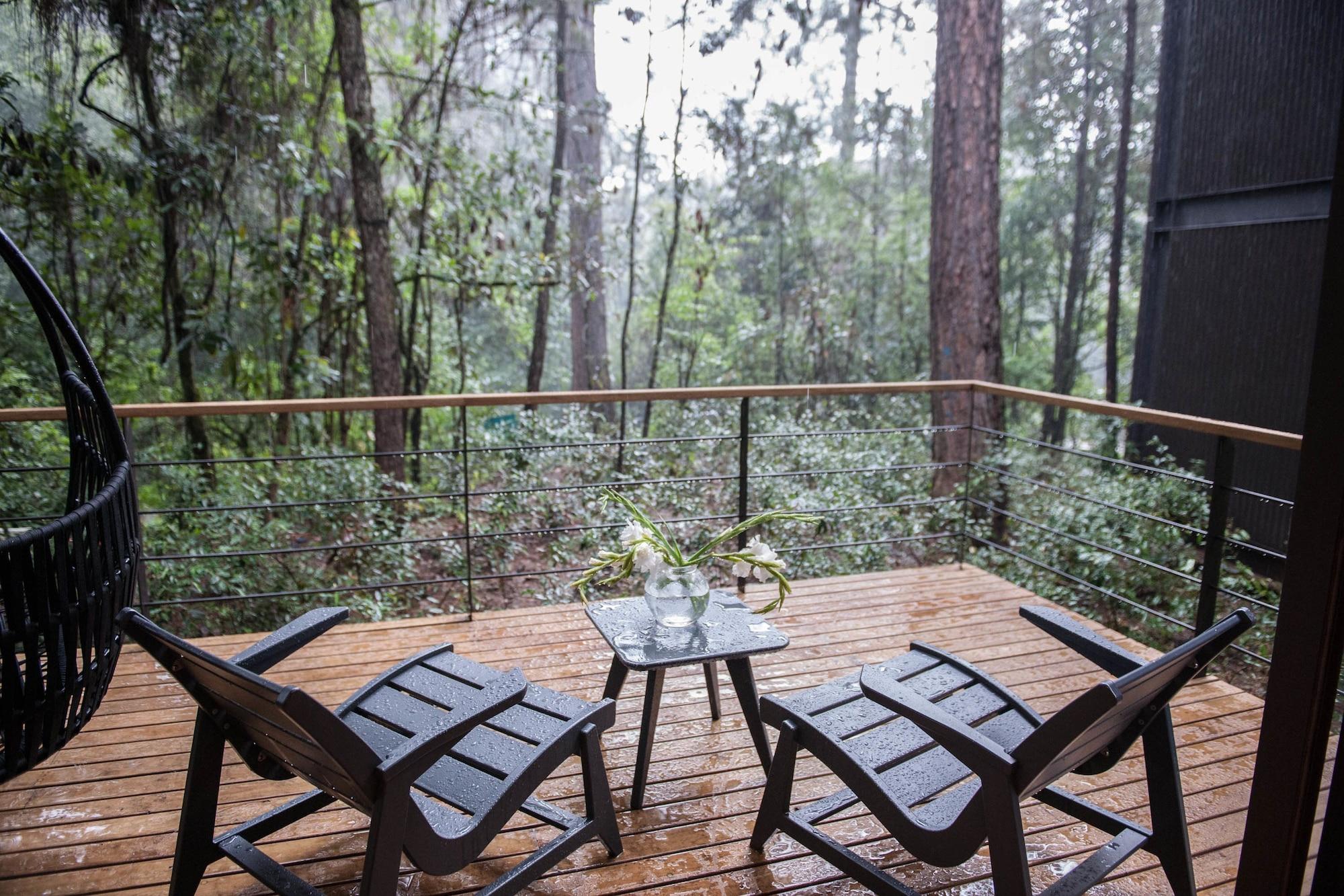 Rodavento Boutique Hotel & Spa Valle de Bravo Eksteriør bilde