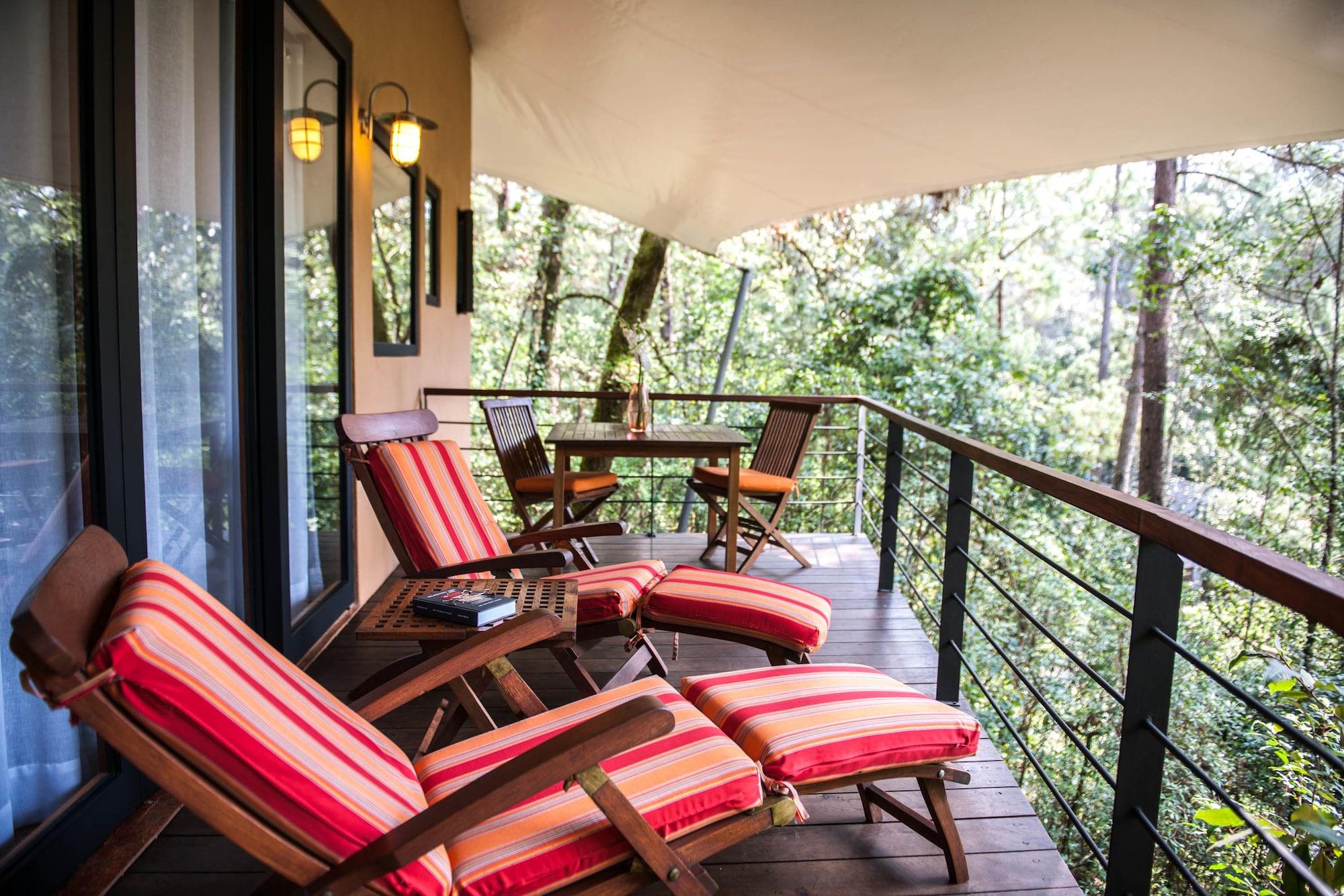 Rodavento Boutique Hotel & Spa Valle de Bravo Eksteriør bilde