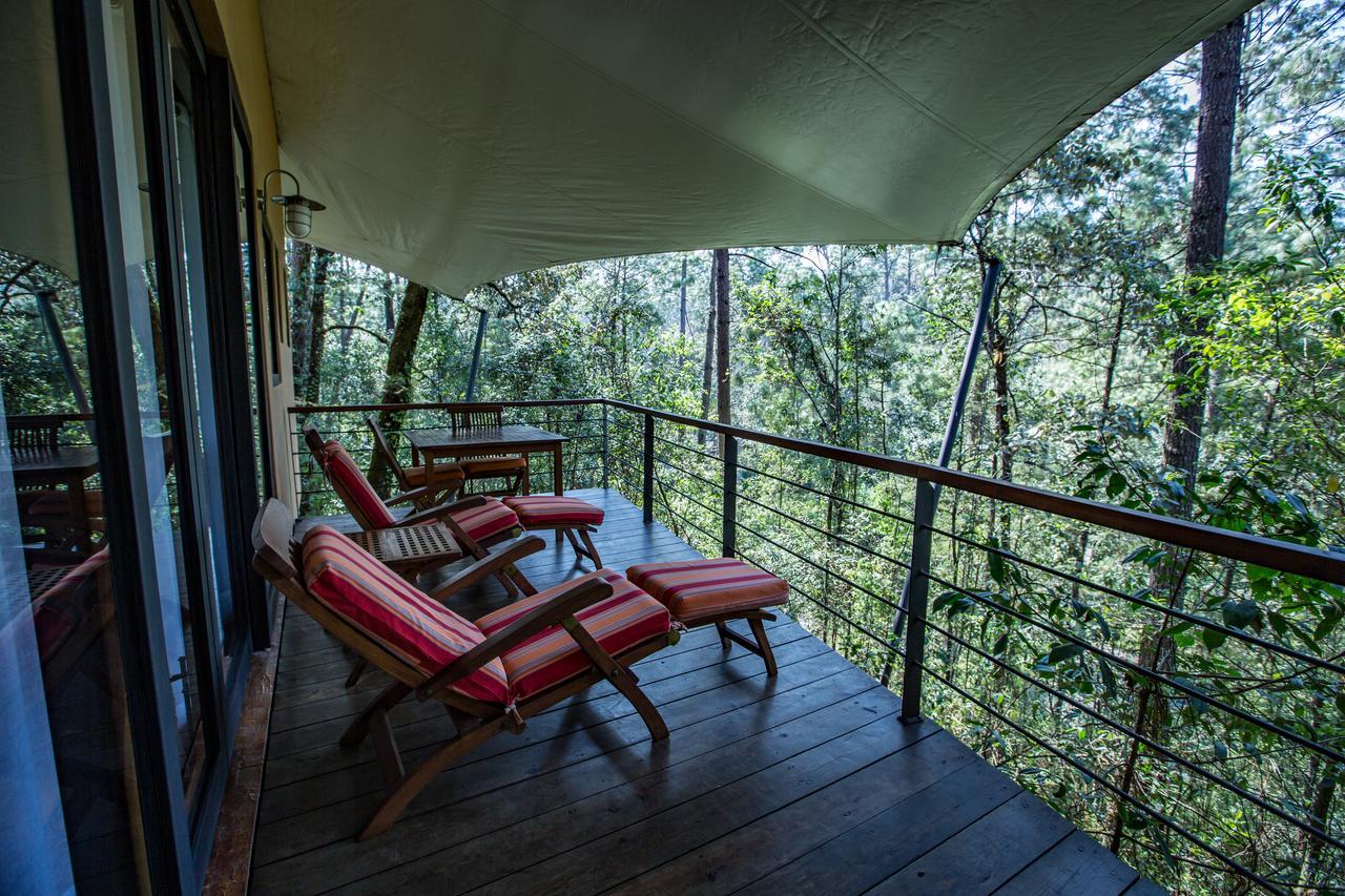 Rodavento Boutique Hotel & Spa Valle de Bravo Eksteriør bilde