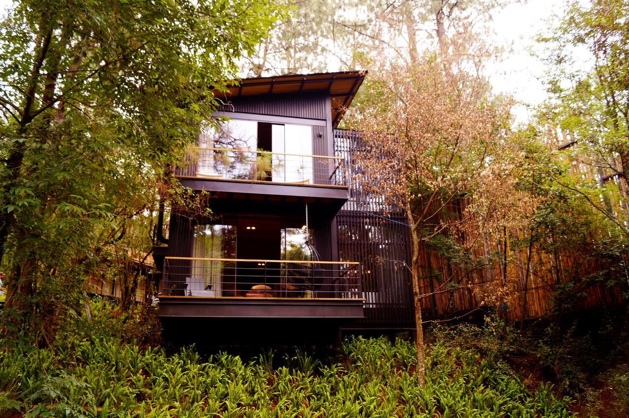 Rodavento Boutique Hotel & Spa Valle de Bravo Eksteriør bilde